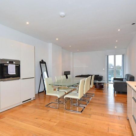 Apartment Wharf - Cambridge Av Londres Exterior foto