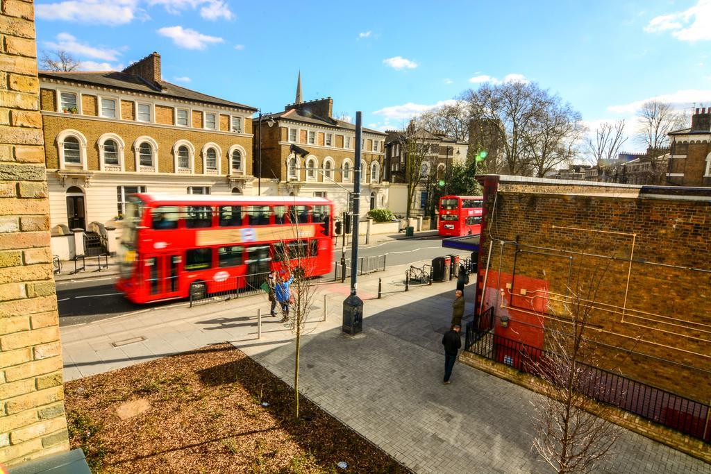 Apartment Wharf - Cambridge Av Londres Exterior foto