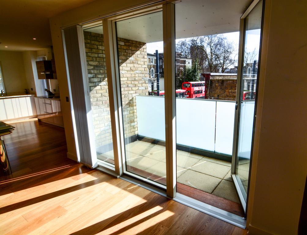 Apartment Wharf - Cambridge Av Londres Exterior foto