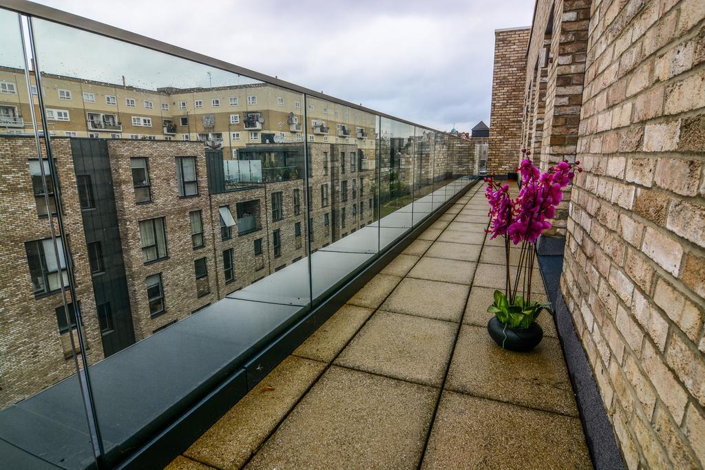 Apartment Wharf - Cambridge Av Londres Exterior foto
