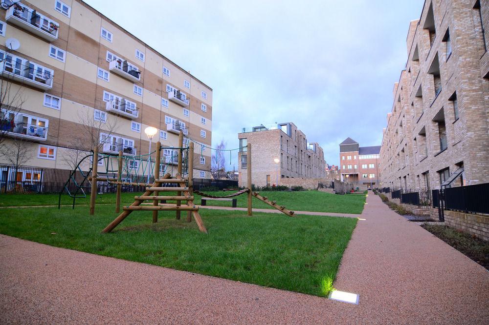 Apartment Wharf - Cambridge Av Londres Exterior foto