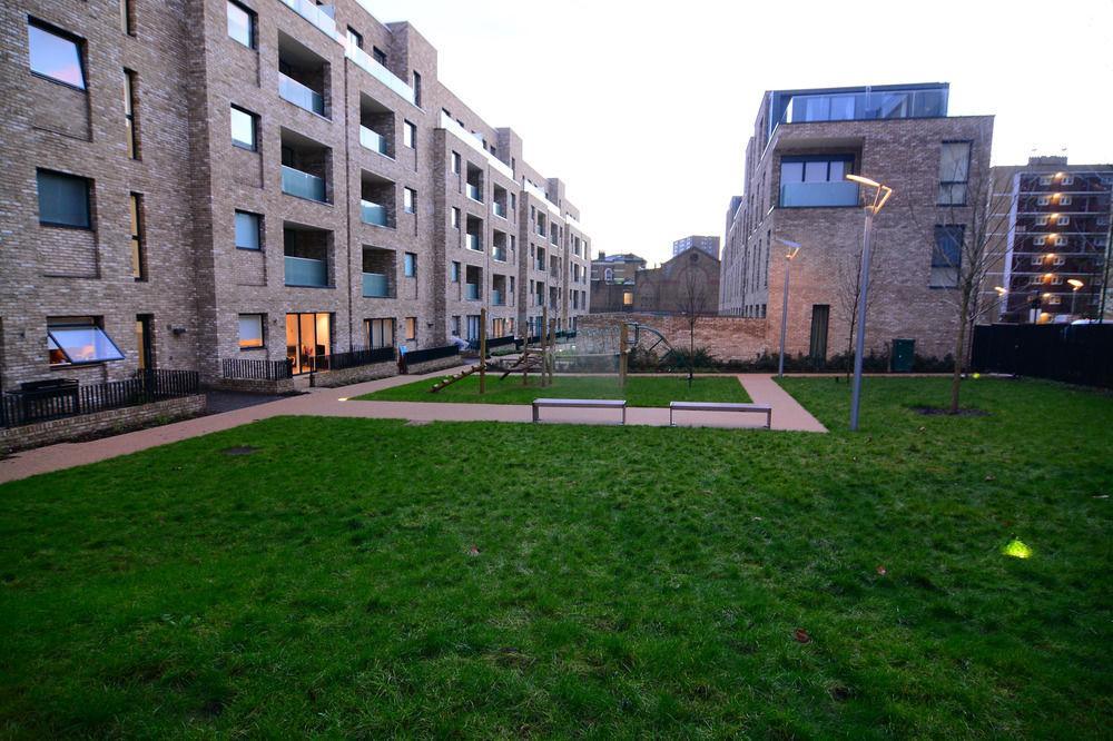 Apartment Wharf - Cambridge Av Londres Exterior foto