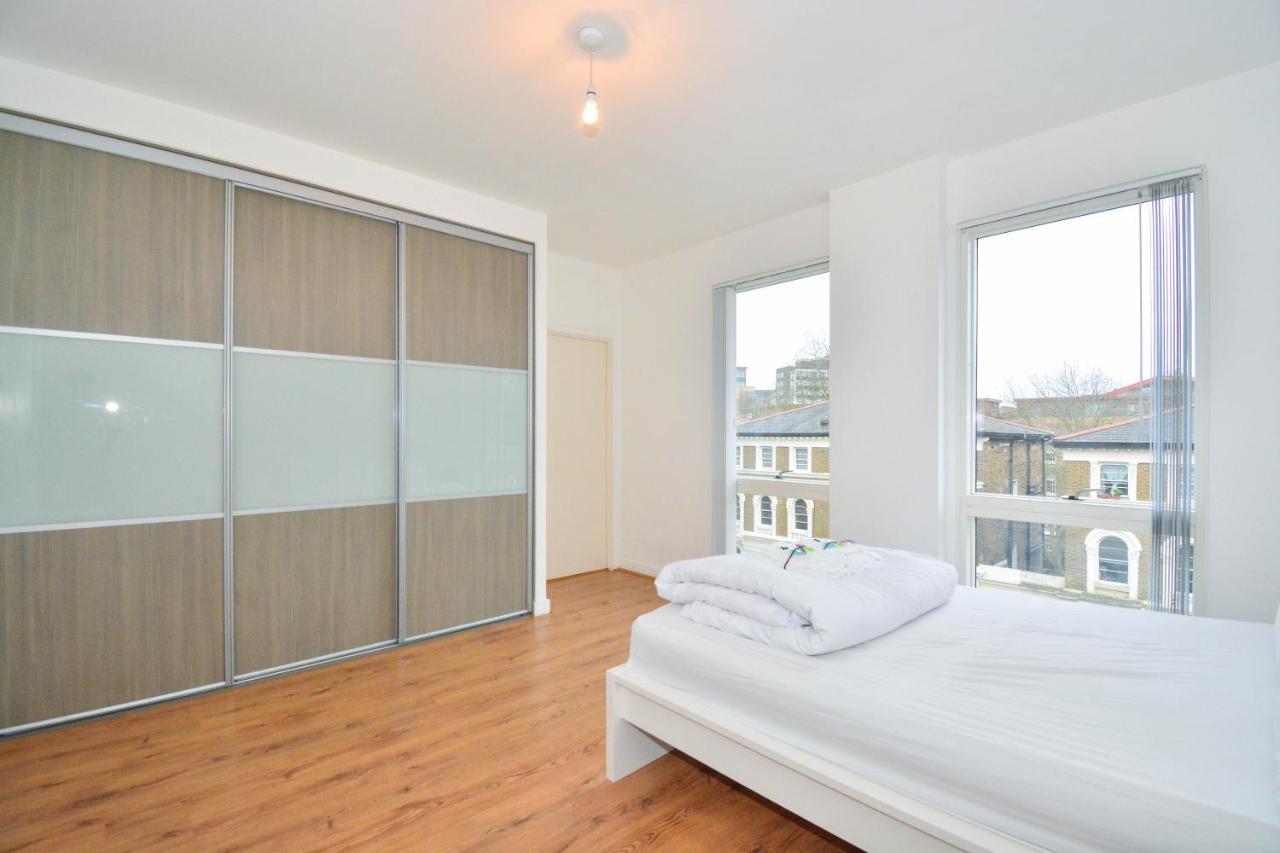Apartment Wharf - Cambridge Av Londres Exterior foto
