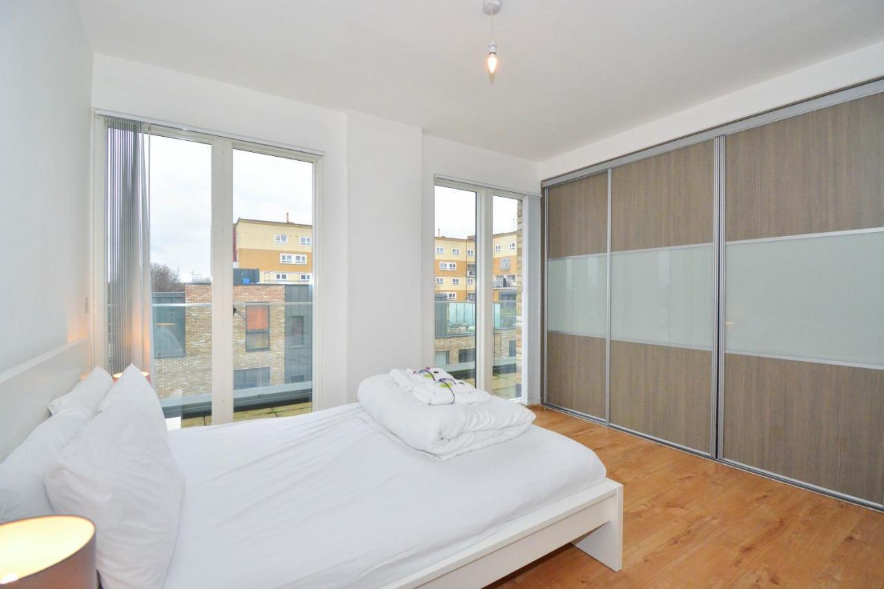 Apartment Wharf - Cambridge Av Londres Exterior foto