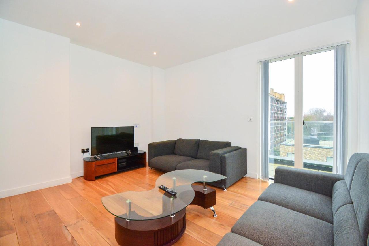 Apartment Wharf - Cambridge Av Londres Exterior foto