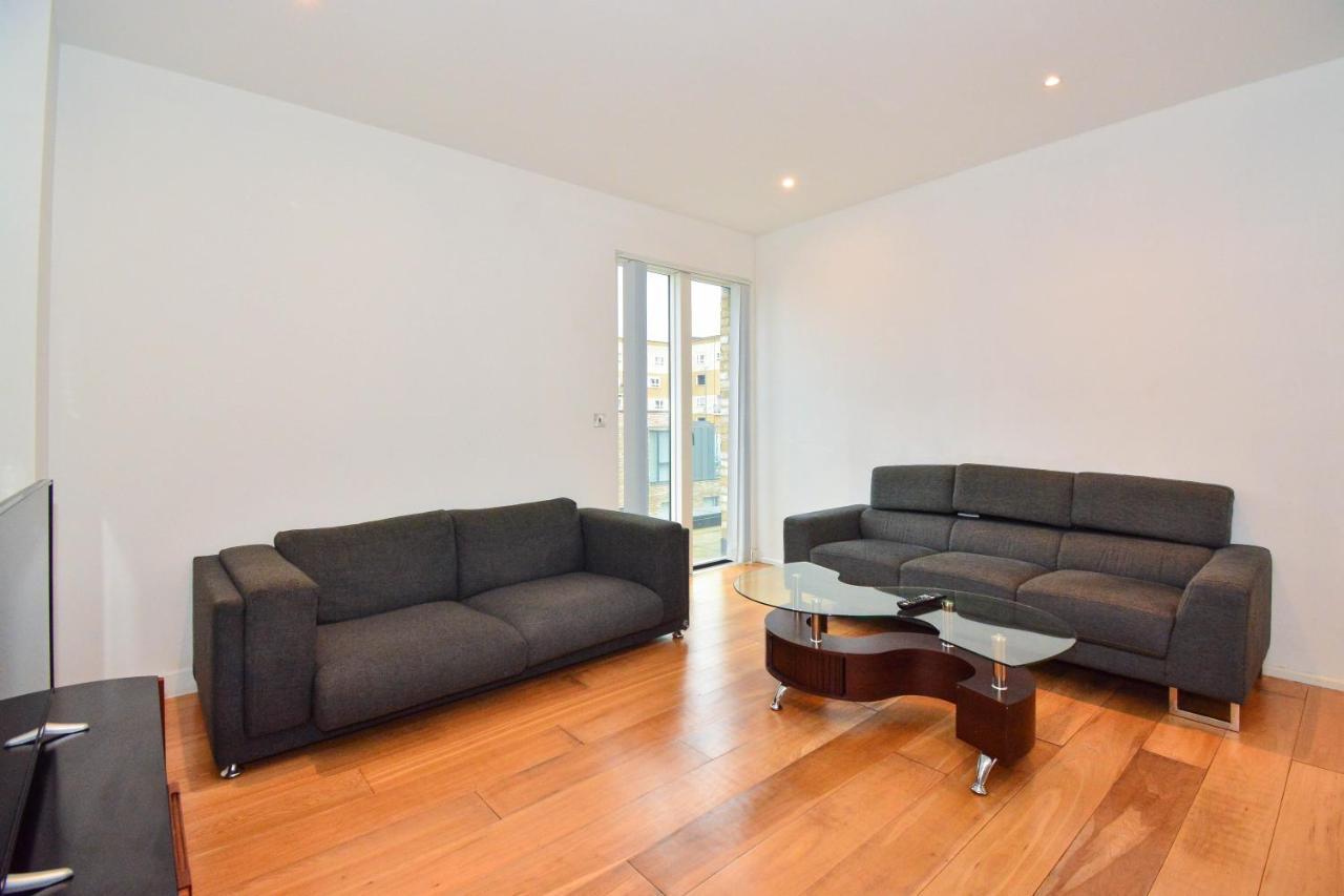 Apartment Wharf - Cambridge Av Londres Exterior foto